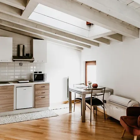 Apartmán La Piu' Bella