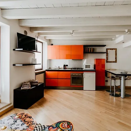 La Piu' Bella 公寓 维罗纳