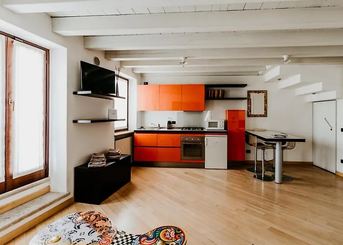 La Piu' Bella 公寓 维罗纳