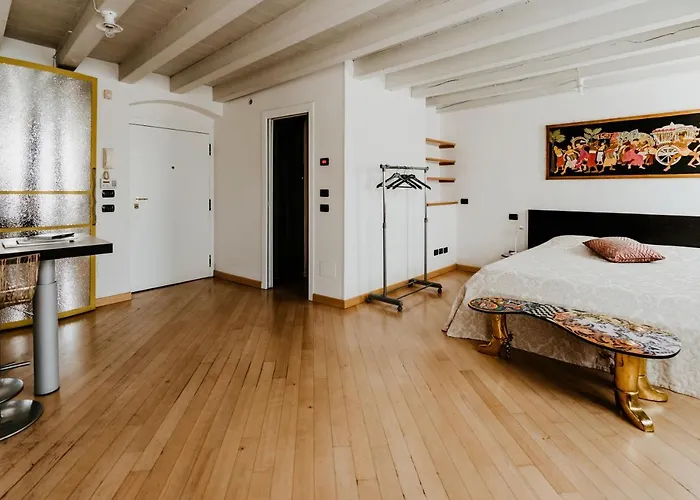 La Piu' Bella 公寓 维罗纳