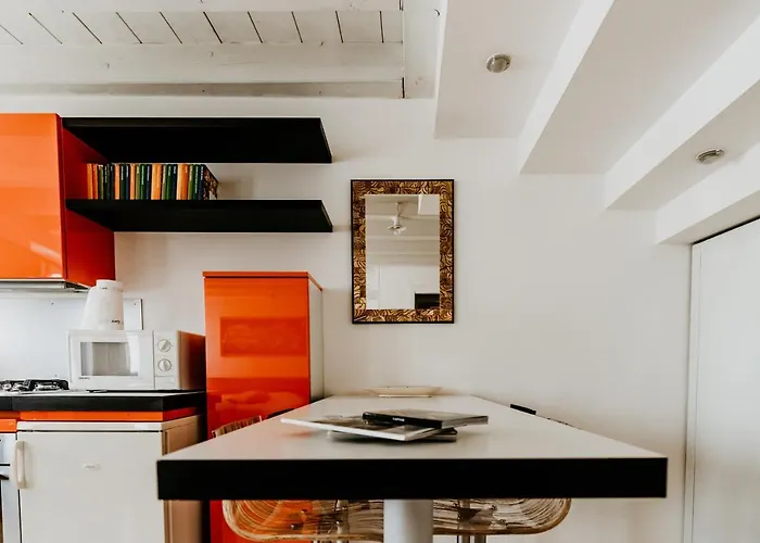 公寓 La Piu' Bella