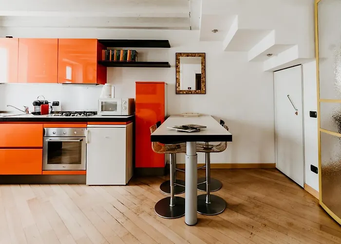 La Piu' Bella 公寓 *