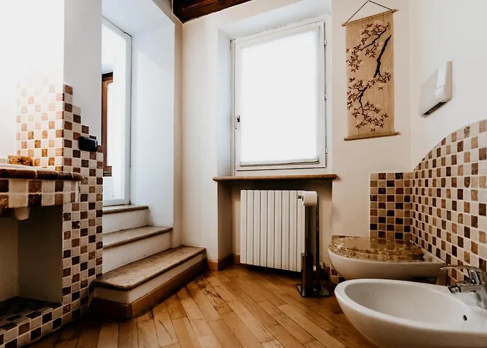 La Piu' Bella 公寓 维罗纳